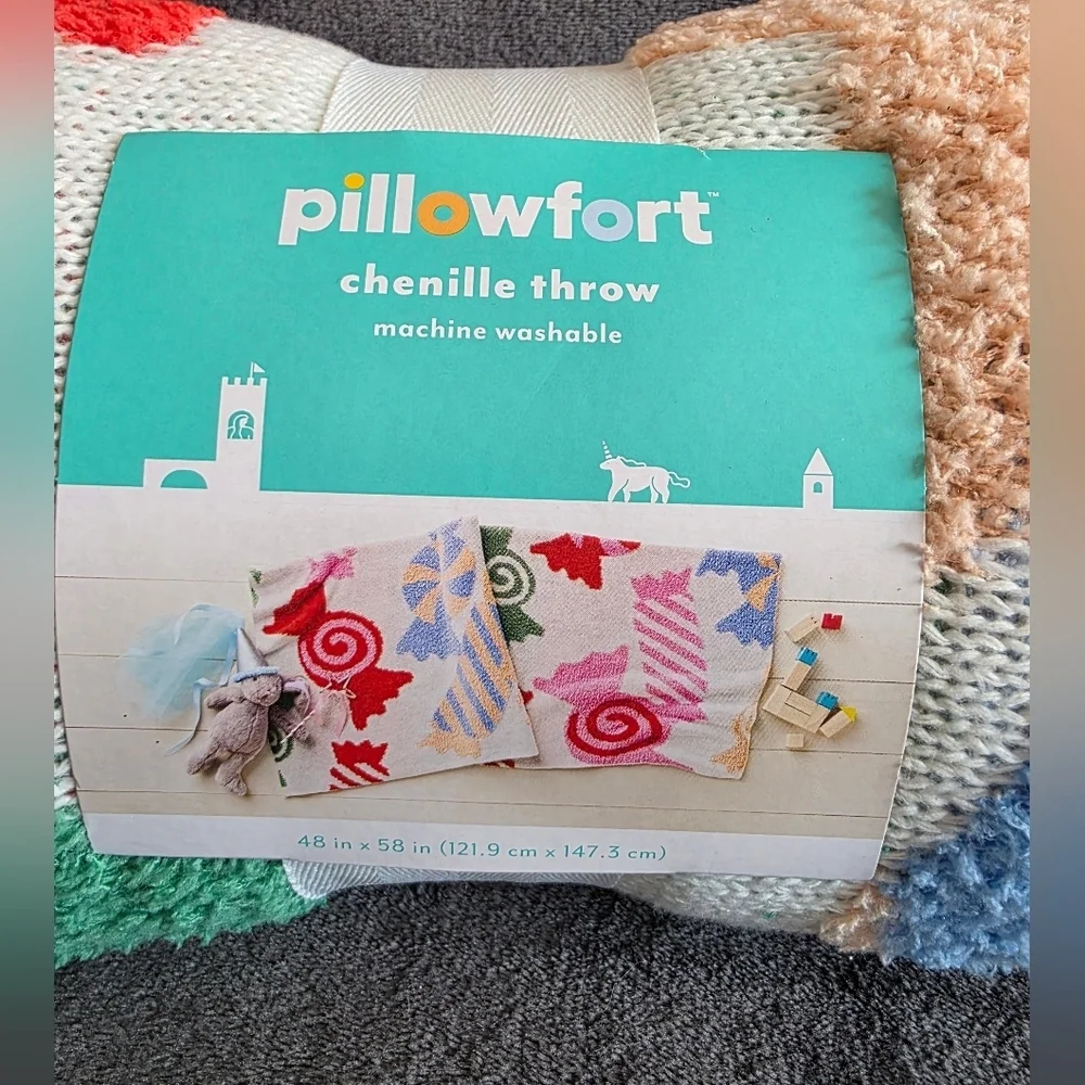 New Target Pillowfort 48